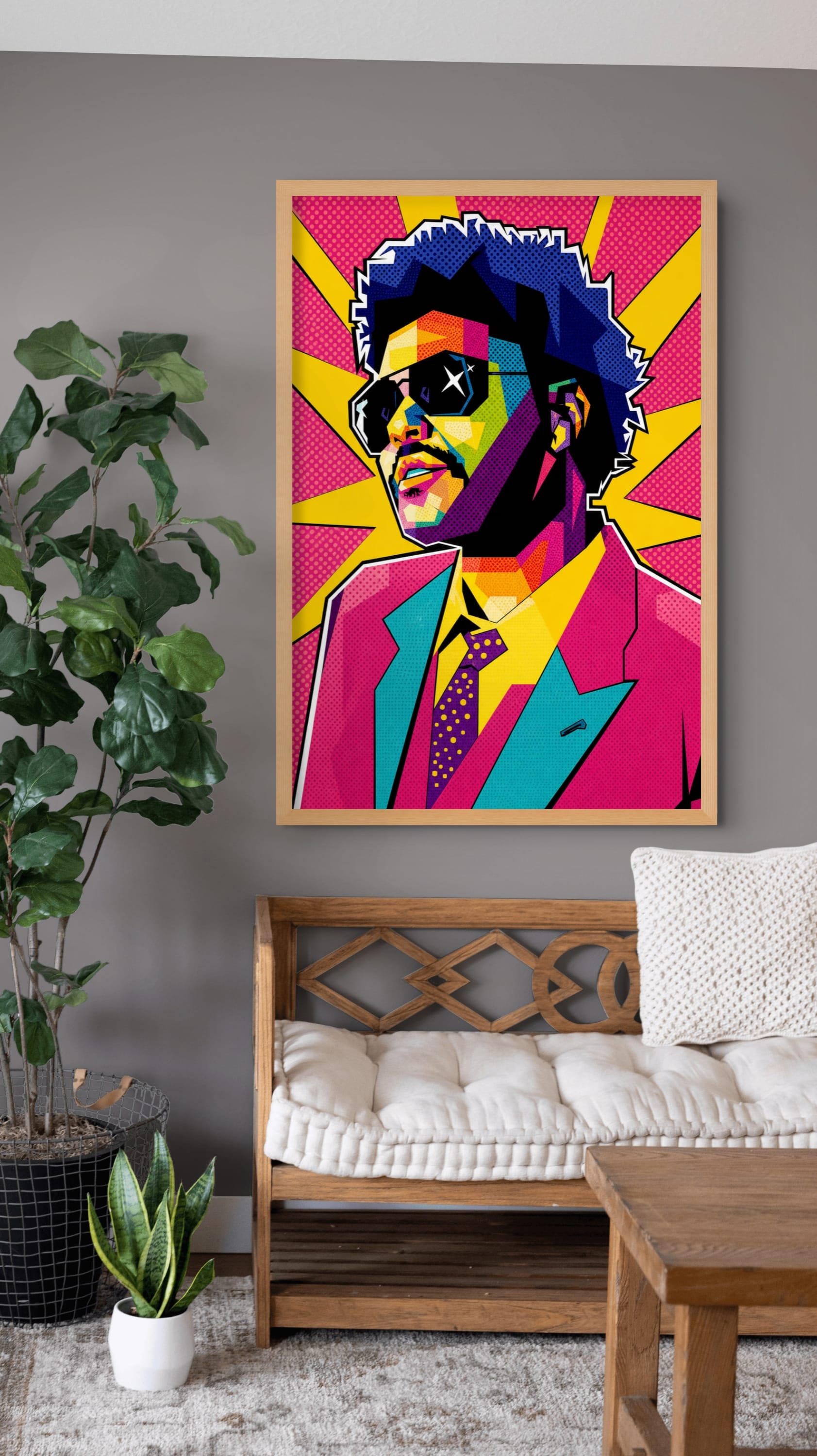 Pop Art Rebel