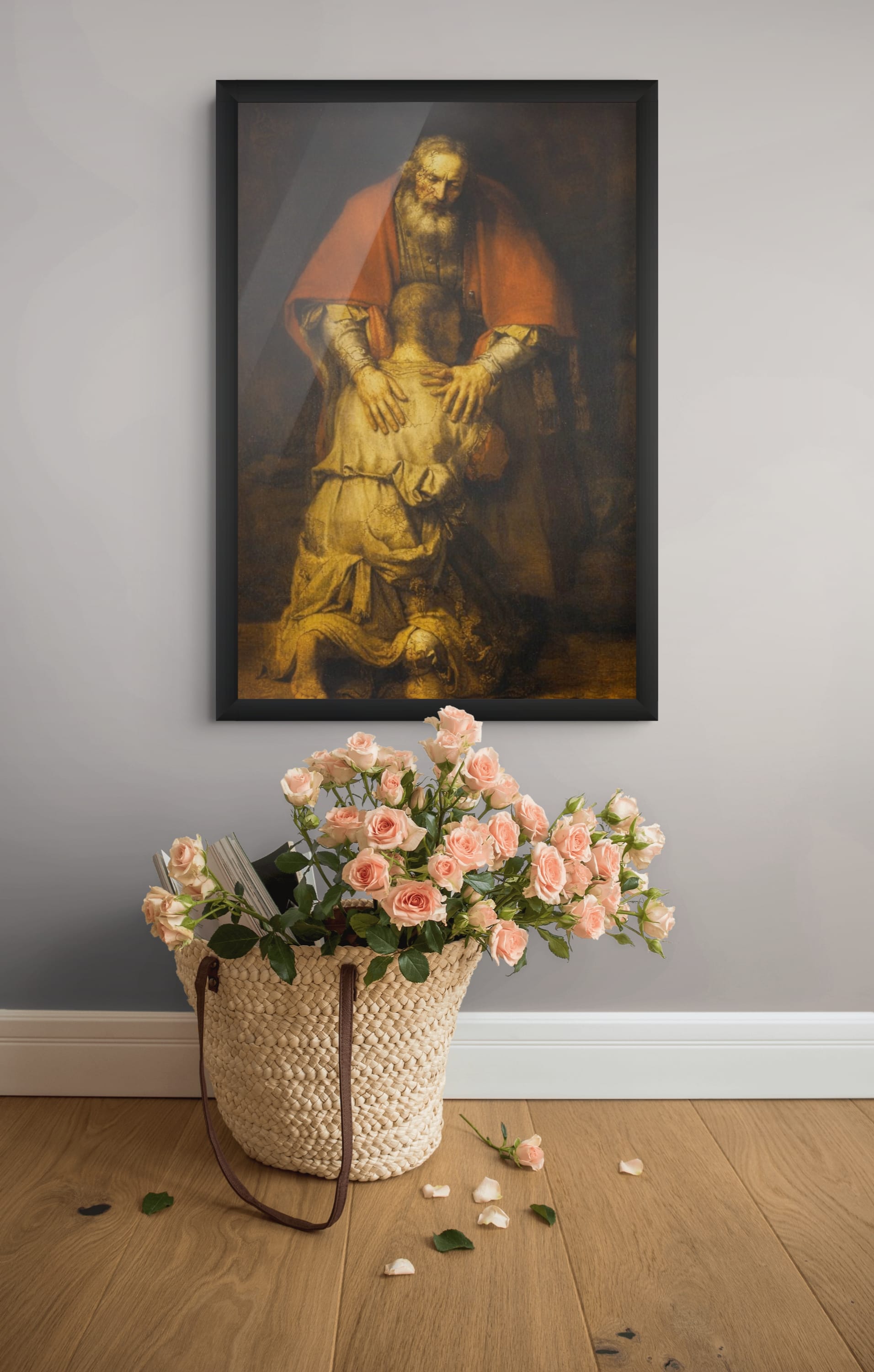 return of the prodigal on