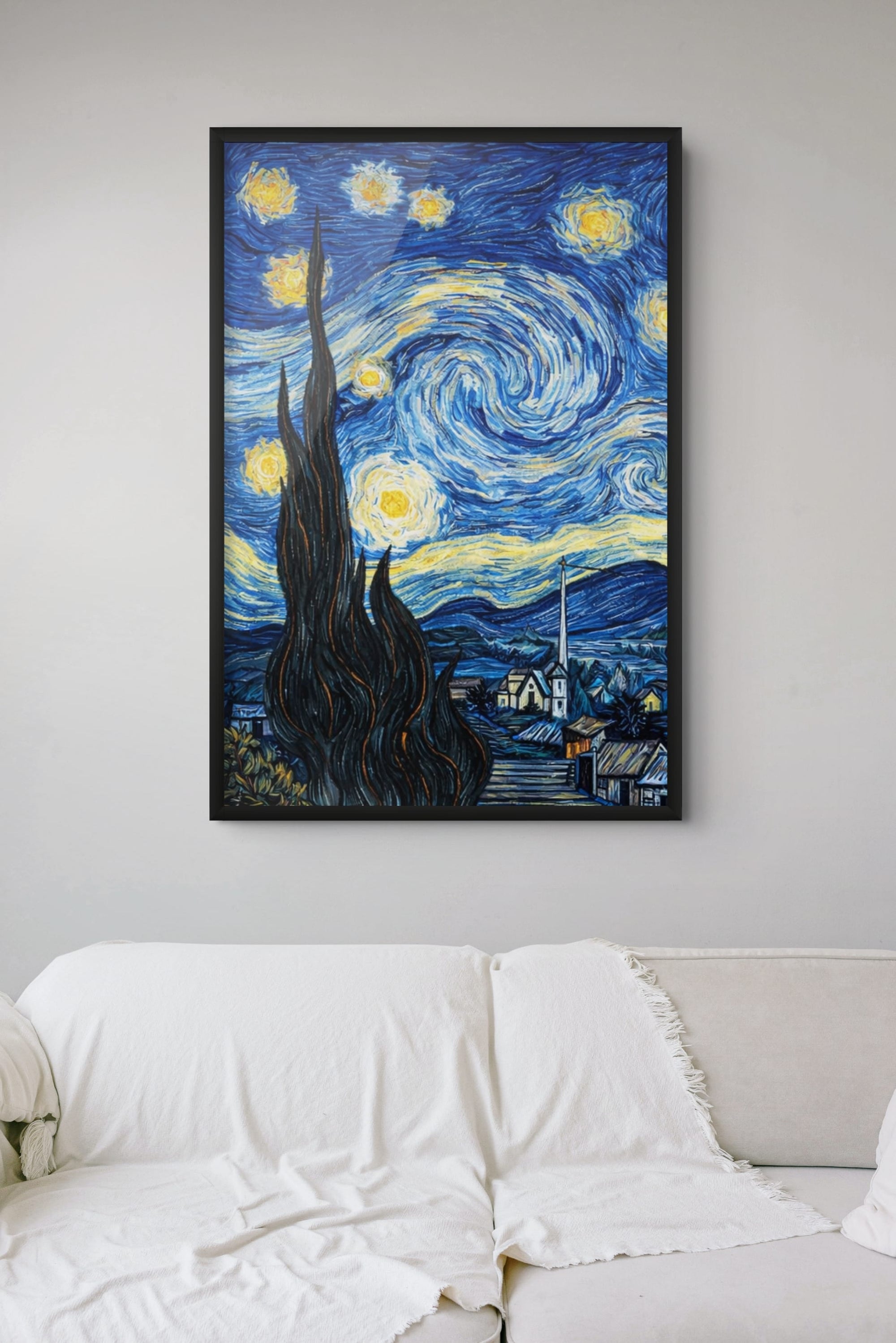 sterrennacht