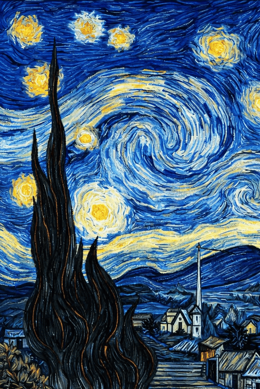 sterrennacht