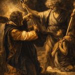the sactifice of isaac