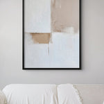 Stylish Fashion Portrait in Silhouette Wall Art