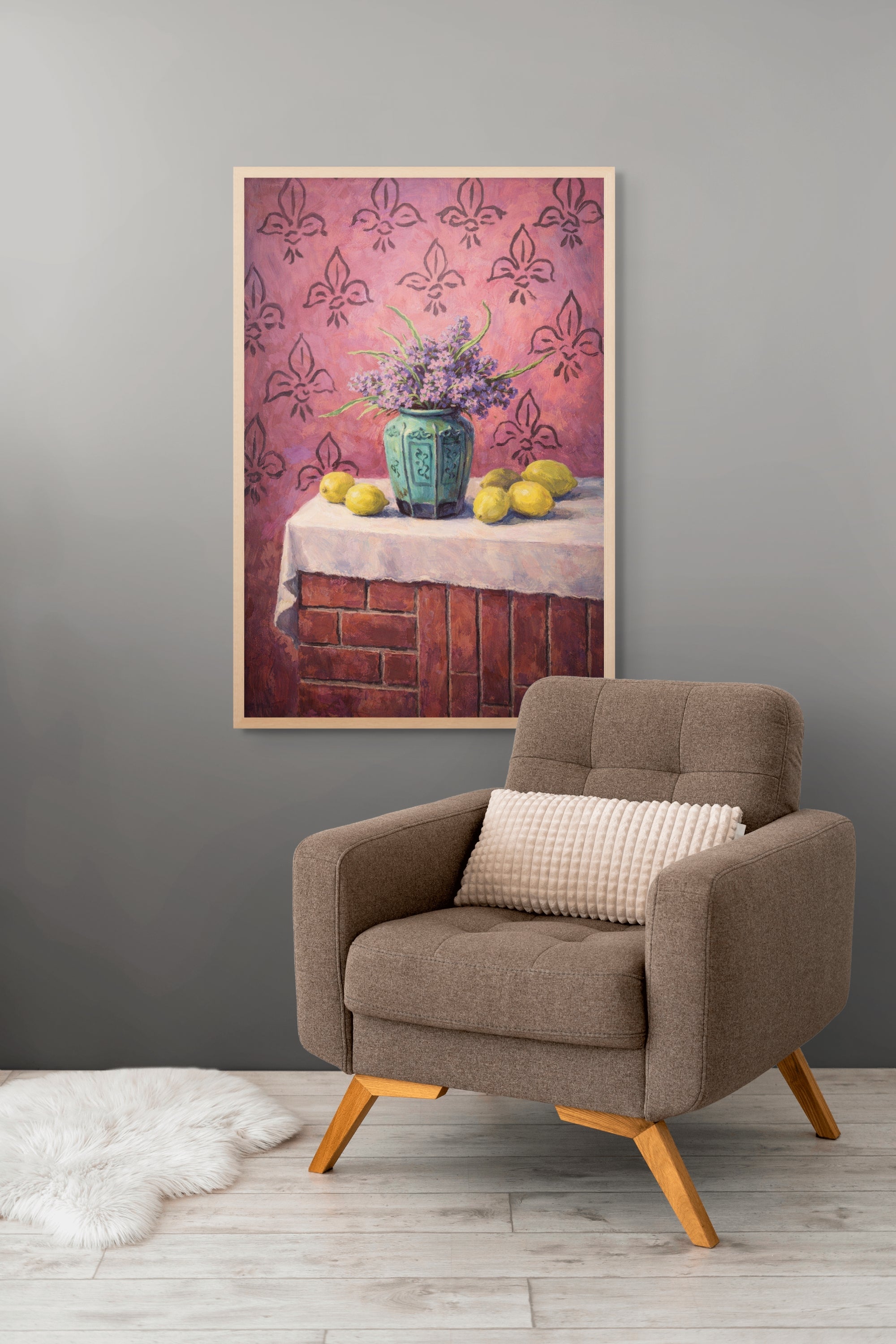 Lavendel & Citroen
